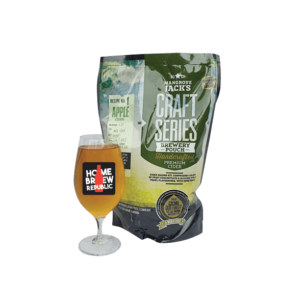 1FP 1 Kit Mangrove Jack's Craft Series Apple Cider