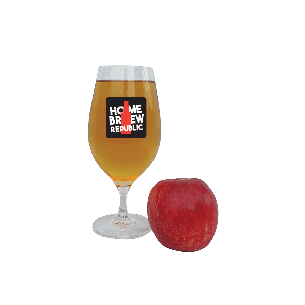 1FP 1A Mangrove Jack's Craft Series Apple Cider Home Brew Kit