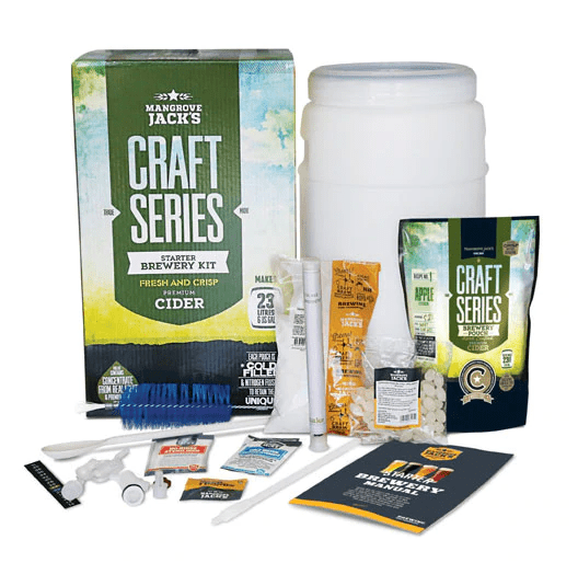 PRODUCT Apple Cider Starter2 Apple Cider Starter Kit