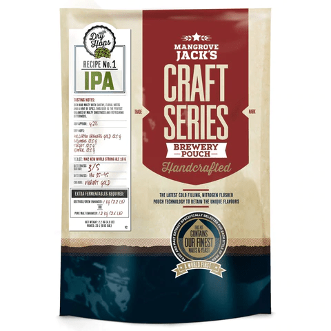 PRODUCT Craft Series IPA Mangrove Jack's Craft Series IPA
