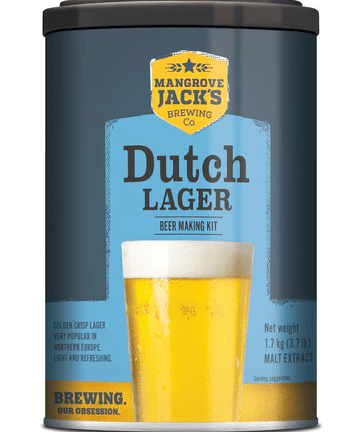 Mangrove Jack's International Series Dutch Lager