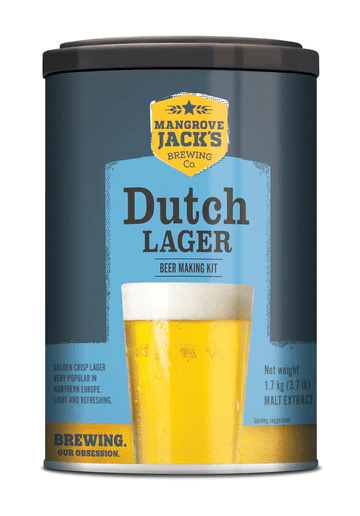 PRODUCT Dutch Lager Mangrove Jack's International Series Dutch Lager
