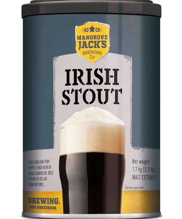 Mangrove Jack's International Series Irish Stout