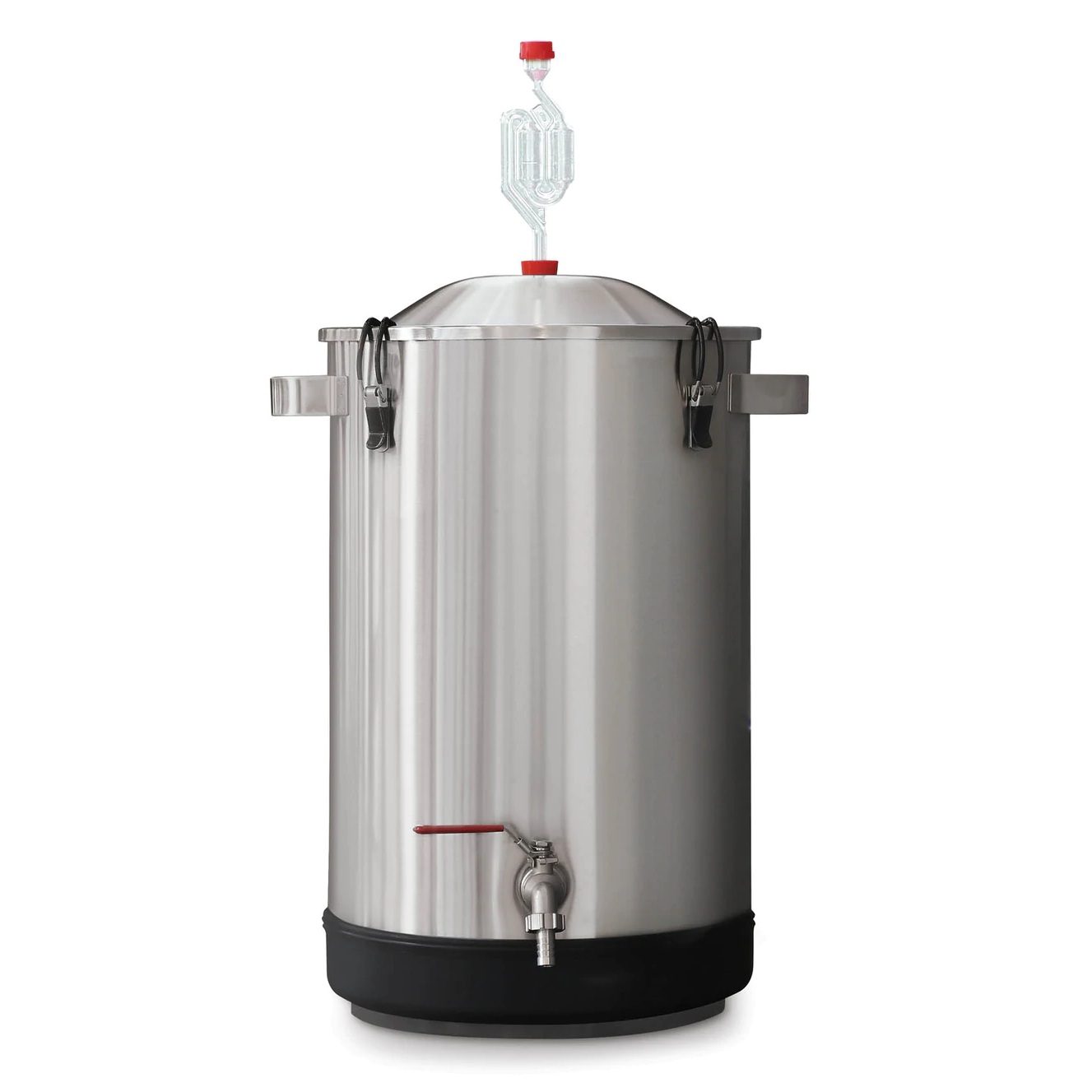 Mangrove Jacks Craft Series Fermenter Mangrove Jacks Craft Series Microbrewery Stainless Steel Fermenter Starter Kit