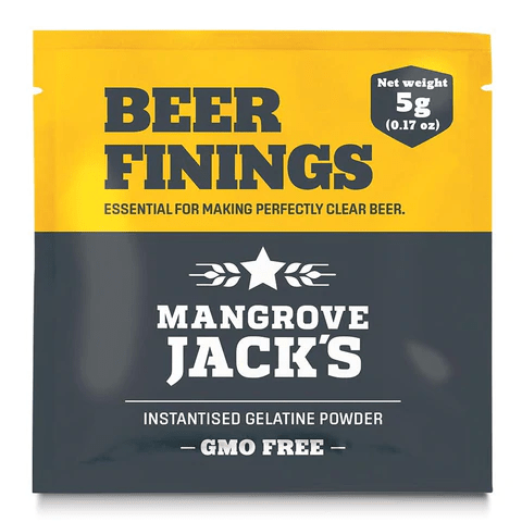 PRODUCT Mangrove Jacks Finings Sachet Mangrove Jack's Finings Sachet 5g