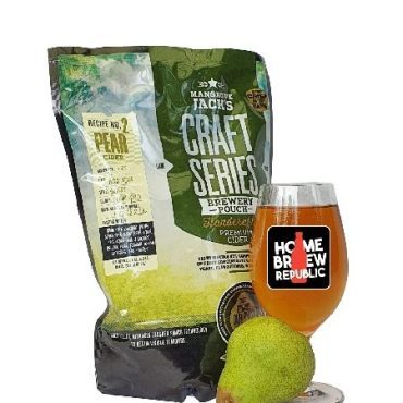 Mangrove Jacks Craft Series Pear Cider