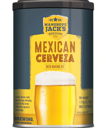 Mangrove Jack's International Series Mexican Cerveza