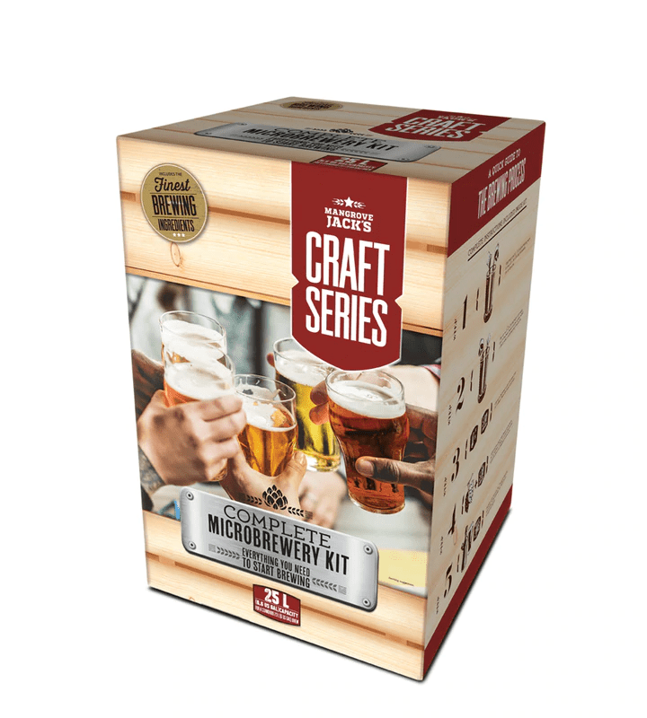 PRODUCT Microbrewery3 Microbrewery Kit
