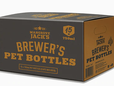 PET Bottles - Plastic PET Bottles - Home Brew PET Bottles