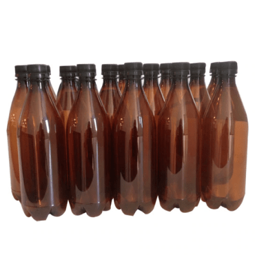 PET Bottles - Plastic PET Bottles - Home Brew PET Bottles