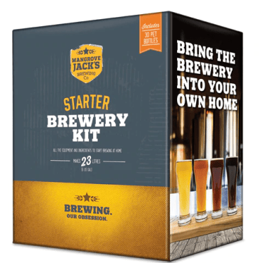 Mangrove Jacks Starter Brewery Kit