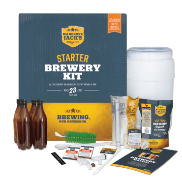Home Brewery Starter Kit
