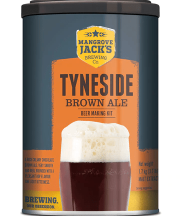 Mangrove Jack's International Series Tyneside Brown Ale