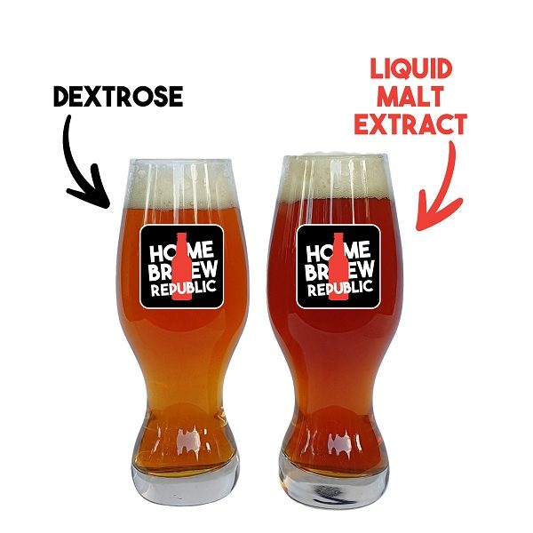 dextrosev2 LR Mangrove Jacks Lucky Goat Pale Ale