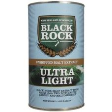 Black Rock Ultra Light Liquid Malt Extract