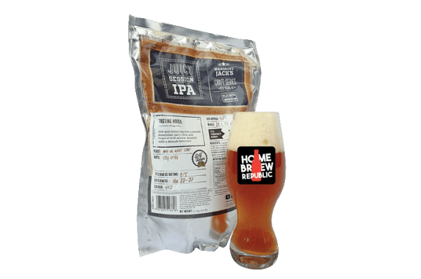 Mangrove Jacks Craft Series Juicy Session IPA