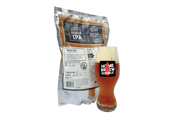 Mangrove Jacks Craft Series Juicy Session IPA