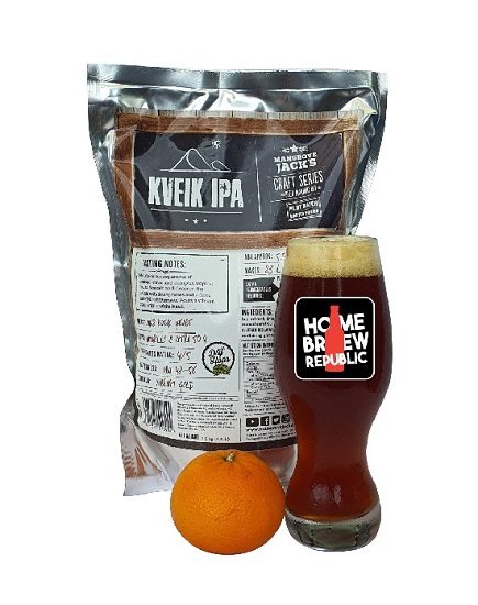 20230105_123738_logo Mangrove Jacks Craft Series Kveik IPA - Beer Kit - Home Brew Republic