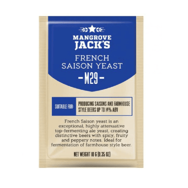 Mangrove Jacks M29 French Saison Yeast