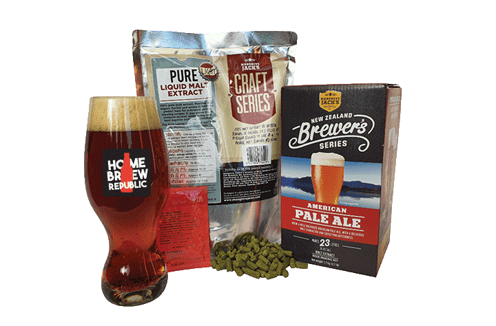 Mangrove Jacks NZ Brewers Series American Pale Ale Recipe