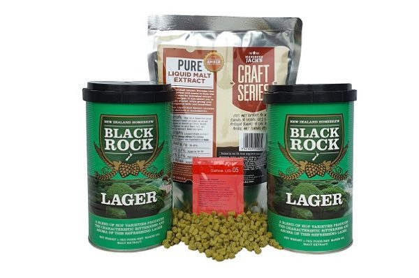 Home Brew Republic Brew Review Tropical IPA