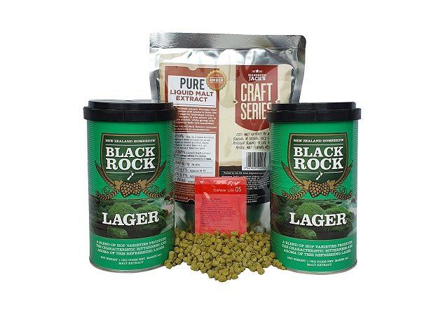 Home Brew Republic Brew Review Tropical IPA