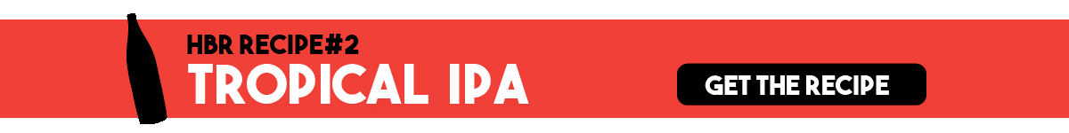 Home Brew Republic Brew Review Recipe#2 Tropical IPA Recipe