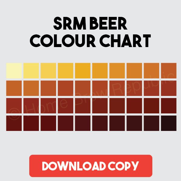 Home Brew Republic SRM Colour Chart Download