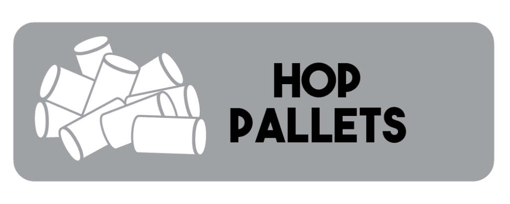 Home Brew Republic - Online Home Brew Shop NZ - Hop Pallets