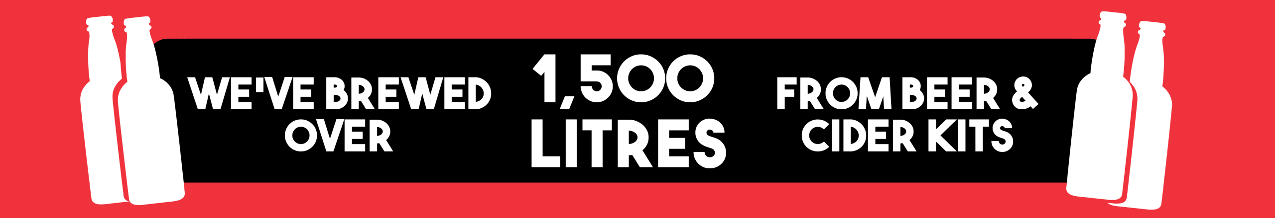 Home Brew Republic Online Home Brew Shop NZ - We've Brewed 1500 Litres