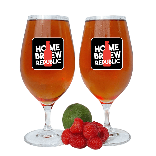 Mangrove Jacks Raspberry and Lime Cider Review