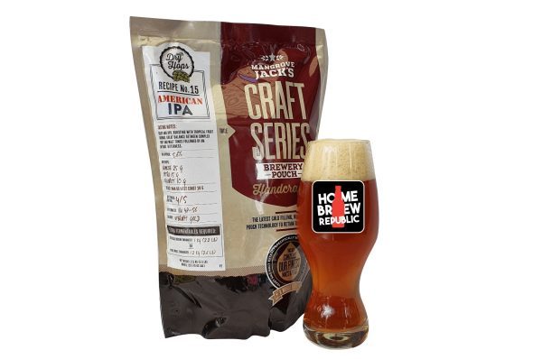 Mangrove Jacks American IPA Review