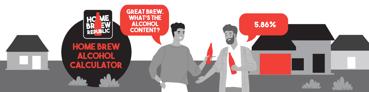 Homebrew Alcohol Calclator - Home Brew Beer ABV Calculator - Specific Gravity ABV Calculator