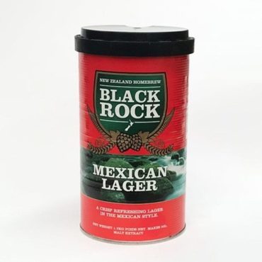 Black Rock Mexican Lager Beer Kit