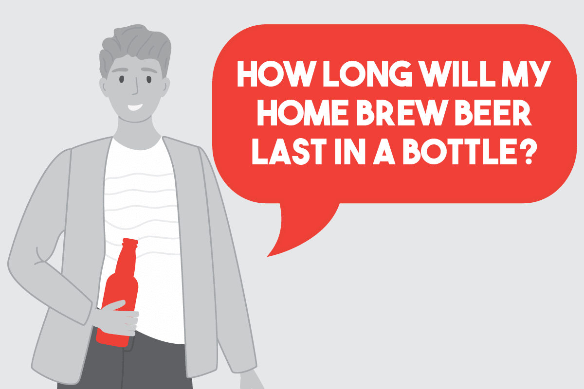 How Long Does Home Brew Beer Last in A Bottle