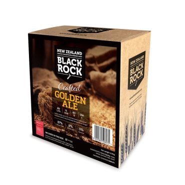 Black Rock Crafted Golden Ale