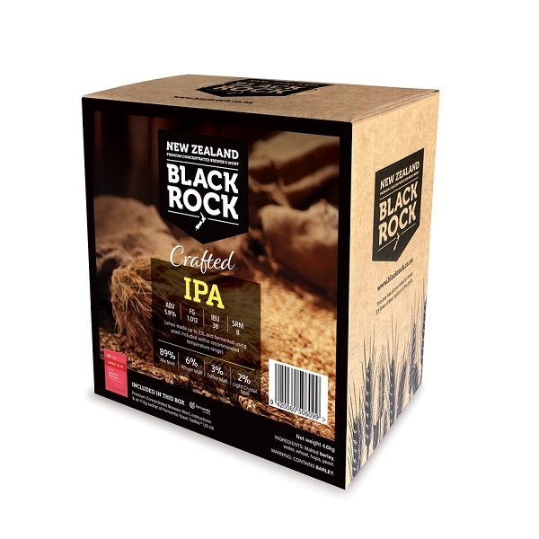 Black Rock Crafted IPA Black Rock Crafted IPA