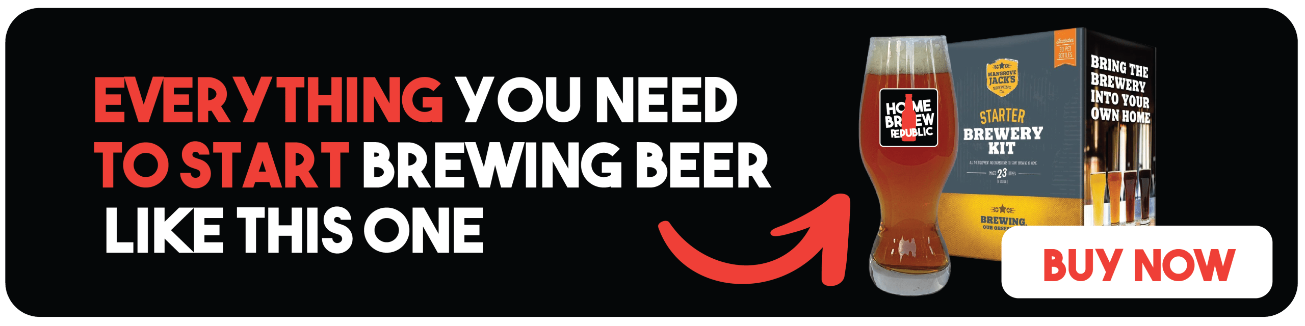 How To Make Beer At Home | What Is Extract Kit Brewing | Home Brew Republic