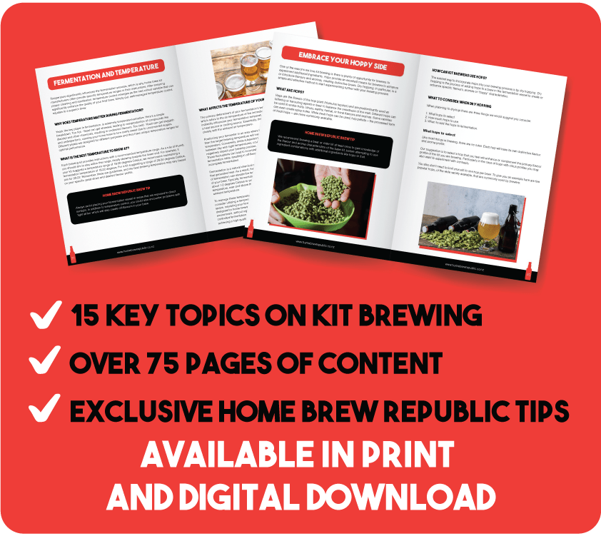 Home Brew Republic | Homebrew and Home Brew Beer Essential Guide