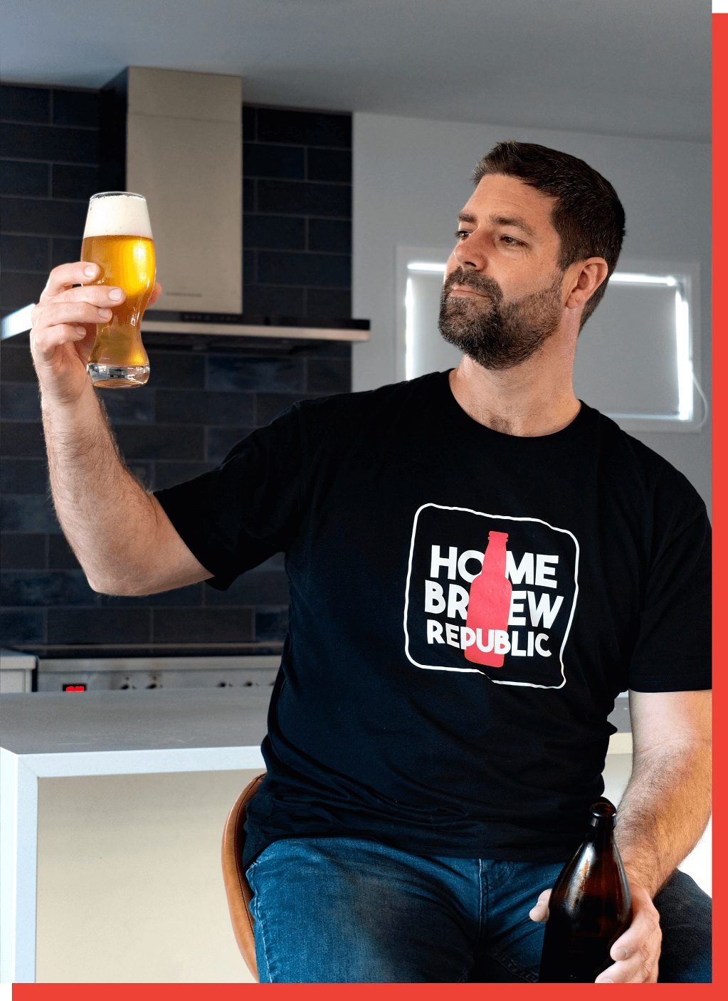 Russell From Home Brew Republic | Home Brew | Home Brew NZ