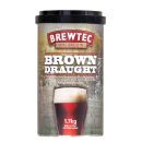 Brewtec Brown Draught - Home Beer Brewing Kit - Beer Kit - Home Brew Republic - Beer Kits Online