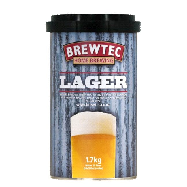 BT Lager Site Image Brewtec Lager - Home Beer Brewing Kit - Beer Kit - Home Brew Republic Shop Online