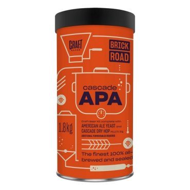 Brick Road Cascade APA Craft Beer Kit