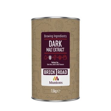 Brick Road Dark Malt Extract Liquid
