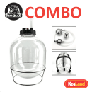 Kegland Fermzilla All Rounder 30l Combo Available From Home Brew Republic.co.nz
