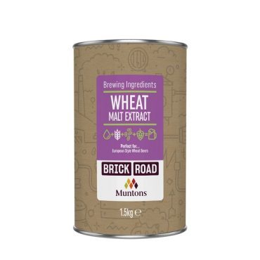 Brick Road Wheat Malt Extract Liquid 1.5KG
