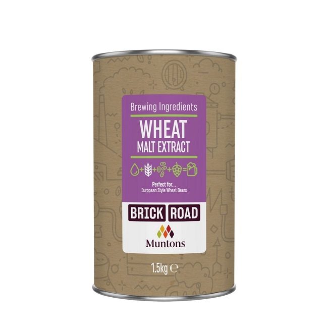 Wheat-Malt-Extract crop-1 800x800 Brick Road Wheat Malt Extract Liquid 1.5KG