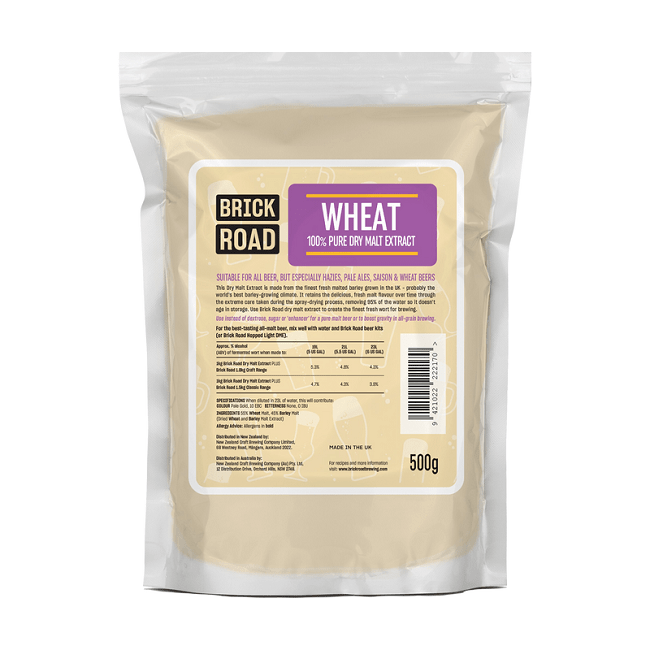 dry_wheat crop-1 800x800 Brick Road Wheat Dry Malt Extract